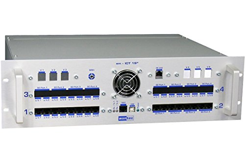 Wantec - Modulo Chiuso, per centralino telefonico