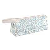 Bolsa De Viaje Para Herramientas Para El Cabello | Bolsa Organizador Acolchada Impermeable, Bolsa De Viaje De Maquillaje - Para Estilizar Plancha De Cabello Secador De Pelo Cosméticos