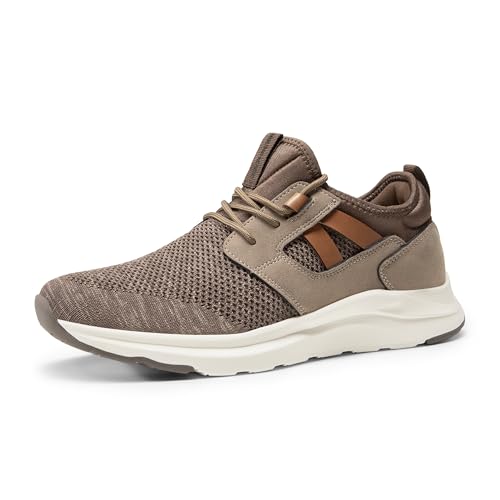 Bruno Marc Men's Slip-on Lightweight Sneaker Breathable Walking Shoes