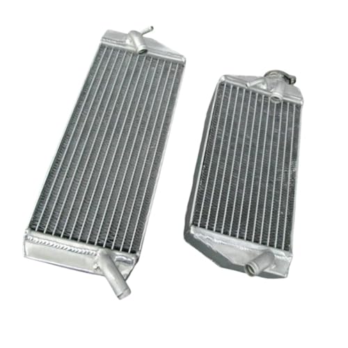 Radiador de aluminio KXF450 repuesto refrigerante para moto KX450F KX 450 F 2006-2008