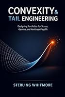 Convexity & Tail Engineering: Designing Portfolios for Stress, Gamma, and Nonlinear Payoffs: A Comprehensive Options Guide B0GKFKDMQ6 Book Cover