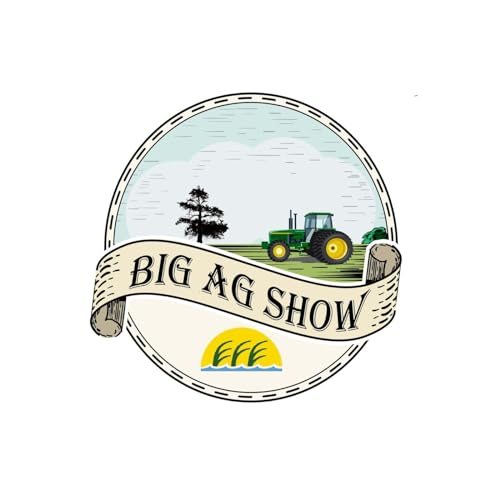 『The Big Ag Show』のカバーアート