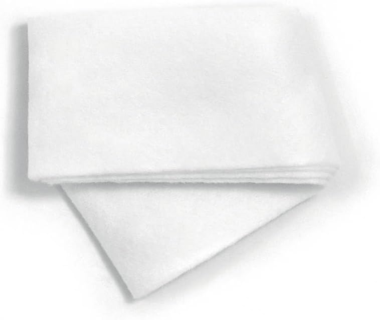 Bass Drum Felt Strips Pack of 2