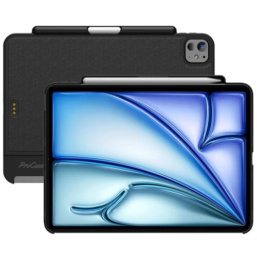 ProCase Magic Keyboard Compatible Case for iPad Air 11