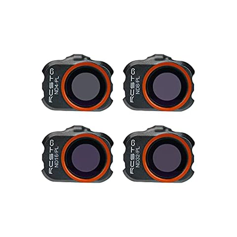 Filtro de objetivo Flycoo2 para DJI Mavic Mini Cover