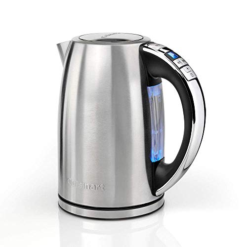 Cuisinart CPK17BPU Multi-Temp Jug Kettle, Stainless Steel, 3000 W, 1.7 liters Cuisinart CPK17BPU Multi-Temp Jug Kettle, Stainless Steel, 3000 W, 1.7 liters