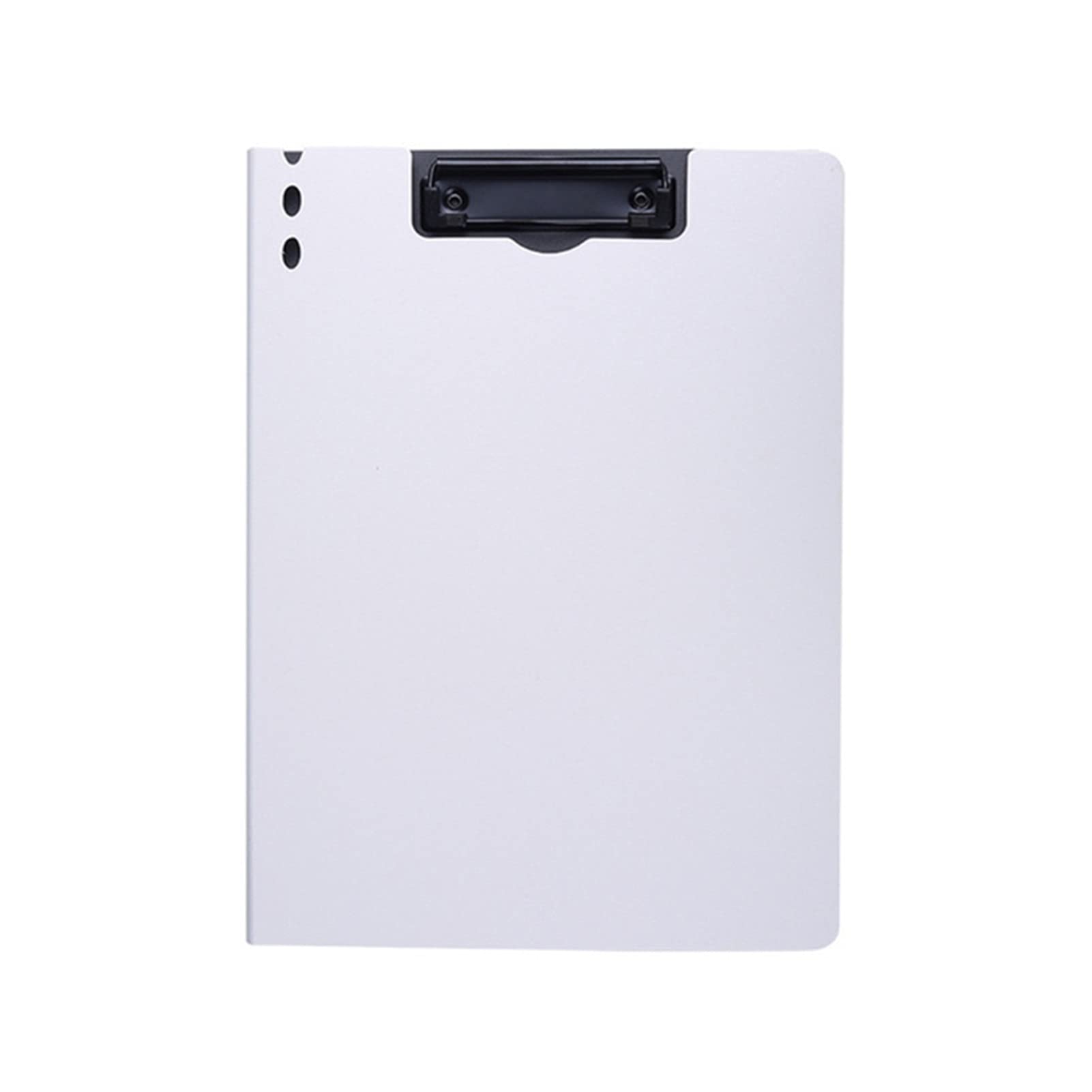 1 szt. Wielofunkcyjny teczka na dokumenty podkładka do pisania schowek Memo Clip Board klipy materiały biurowe Clip Board