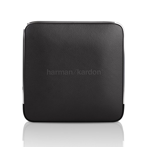 Image of Harman Kardon Esquire Portable Wireless Speaker and Conferencing System (Black)