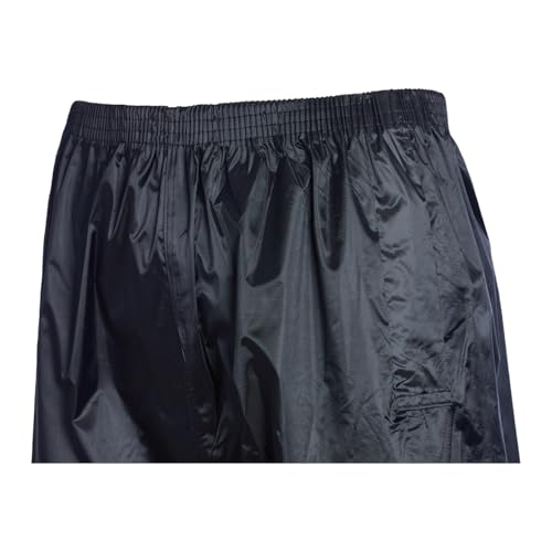 Blackrock Cotswold Wasserdichte Hose, Leichte wasserdichte Überhosen für Herren und Damen, Arbeitshosen, Wanderhosen, Outdoor, Angeln, Camping
