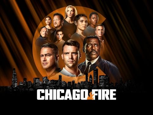 Bild: Chicago Fire - Staffel 10 [OV] f�r 15,99 EUR bei amazon.de