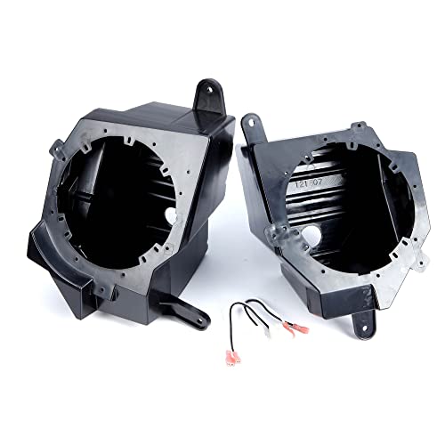 Alpine HDZ 6.5" con Speaker Pods para Jeep Wrangler y Gladiator miniatura 5