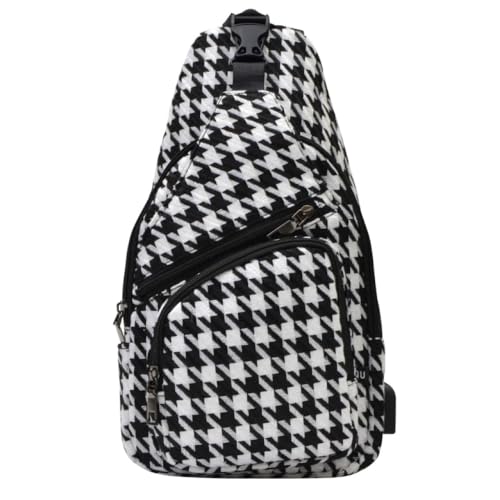 Image of Nupouch Anti-Theft Daypack: Anti Theft Crossbody Bag, Lightweight for Travel, Hiking, or Everyday Pickpocket Protection
