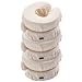 Master Massage 100% Cotton Pillow Covers, Beige, 100% all cotton, Machine Washable