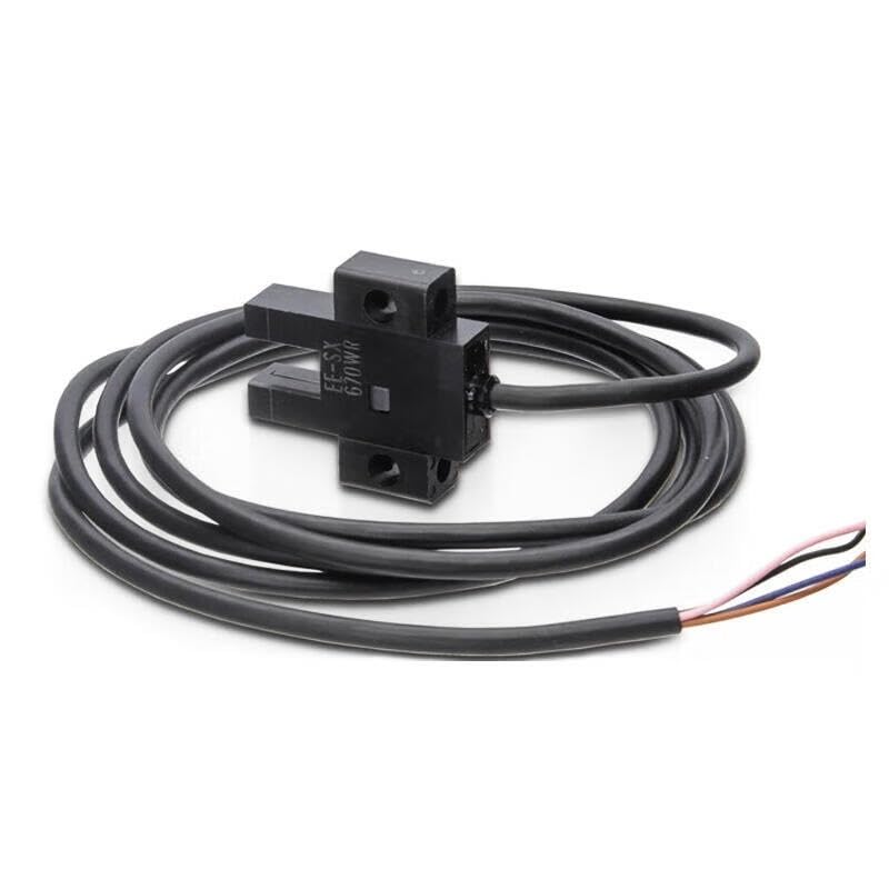 Capteur photoélectrique à fil conducteur avec câble de 1M pour machine