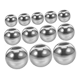 Ipetboom 300個釣り用ルアービーズ 飛び飛びビーズ 付き プロ仕様 シルバー 魚の誘引に 楽々装着 フライ 湖 川釣り用