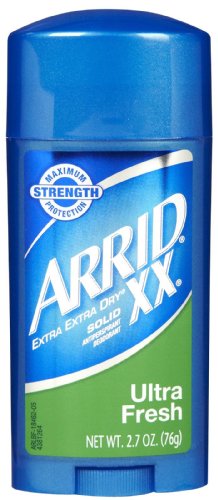 Arrid Desodorante Antitranspirante Sólido 2.7 oz miniatura 1
