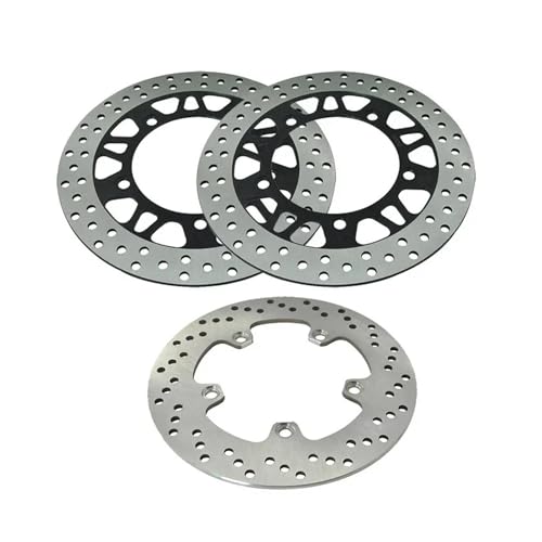 Kit disques de frein AN650 Skywave pour rouler serein au quotidien