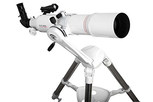 Image of Explore Scientific FirstLight 80mm Refractor Telescope with Twilight Nano Mount