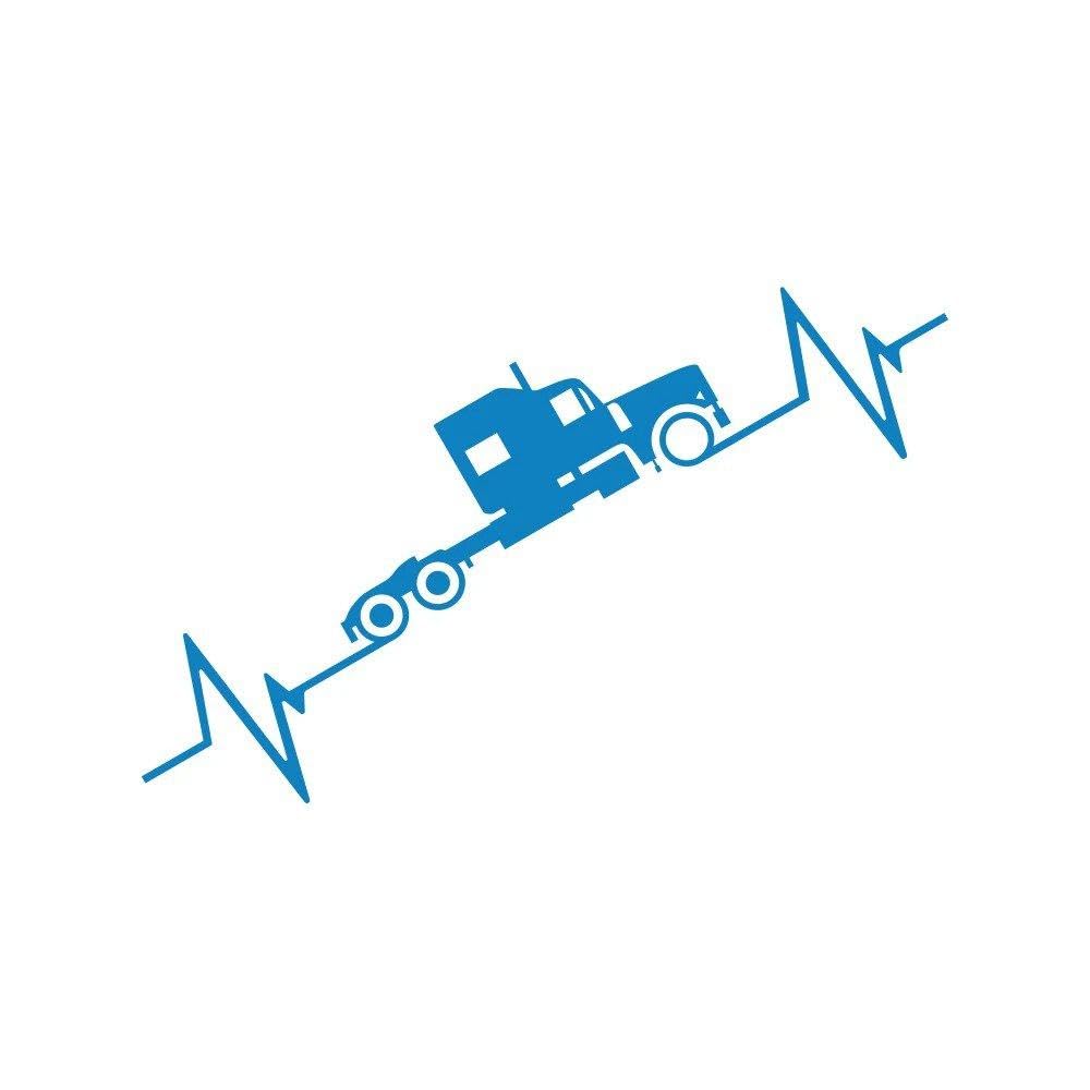 Dabhuoc Glossy Blue Car Whole Body Stickers Available Vinyl Film Decoration Decal(Glossy Blue)
