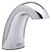 Zurn Z6930-XL-F Aquasense Series Z6930 Single Hole Sensor Faucet Fitting with 0.5 GPM Aerator, Metal, 1