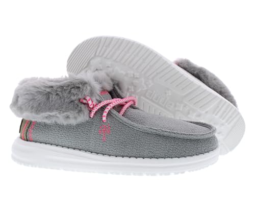 Hey Dude Girl's Britt Toddler Multiple Colors & Sizes | Girl's Shoes | Girl's Lace Up Boots | Comfortable & Light-Weight2