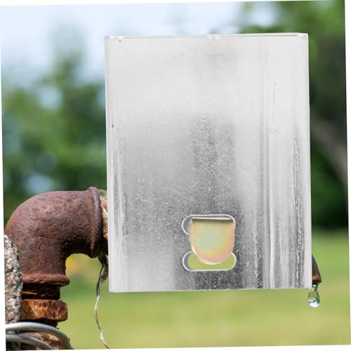 Bloque robinet extérieur Gatuida contre le vol d'eau et les manipulations - 7