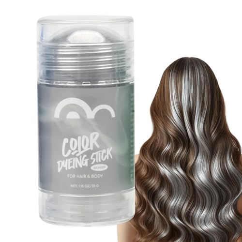 Lápiz de color de pelo – temporal portátil lavable, lápiz de color de pelo portátil | para danza, boda, Navidad, cumpleaños, actuaciones en escenarios, fiestas, Halloween, mujeres, niños y niñas