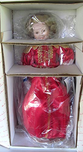 Shirley Temple Porcelain dollCaptain January