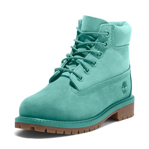 Image of Timberland premium waterproof Junior Leather Boot