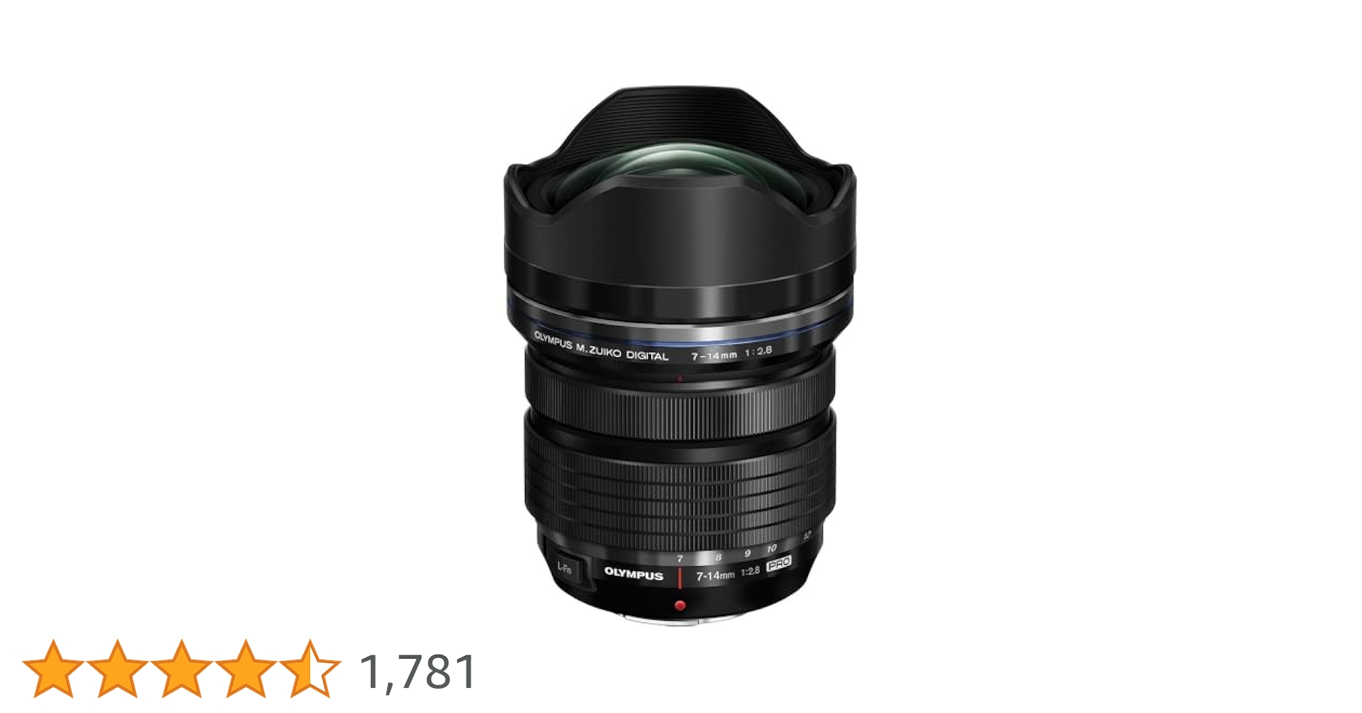 Amazon.co.jp: OLYMPUS 超広角ズームレンズ M.ZUIKO DIGITAL ED