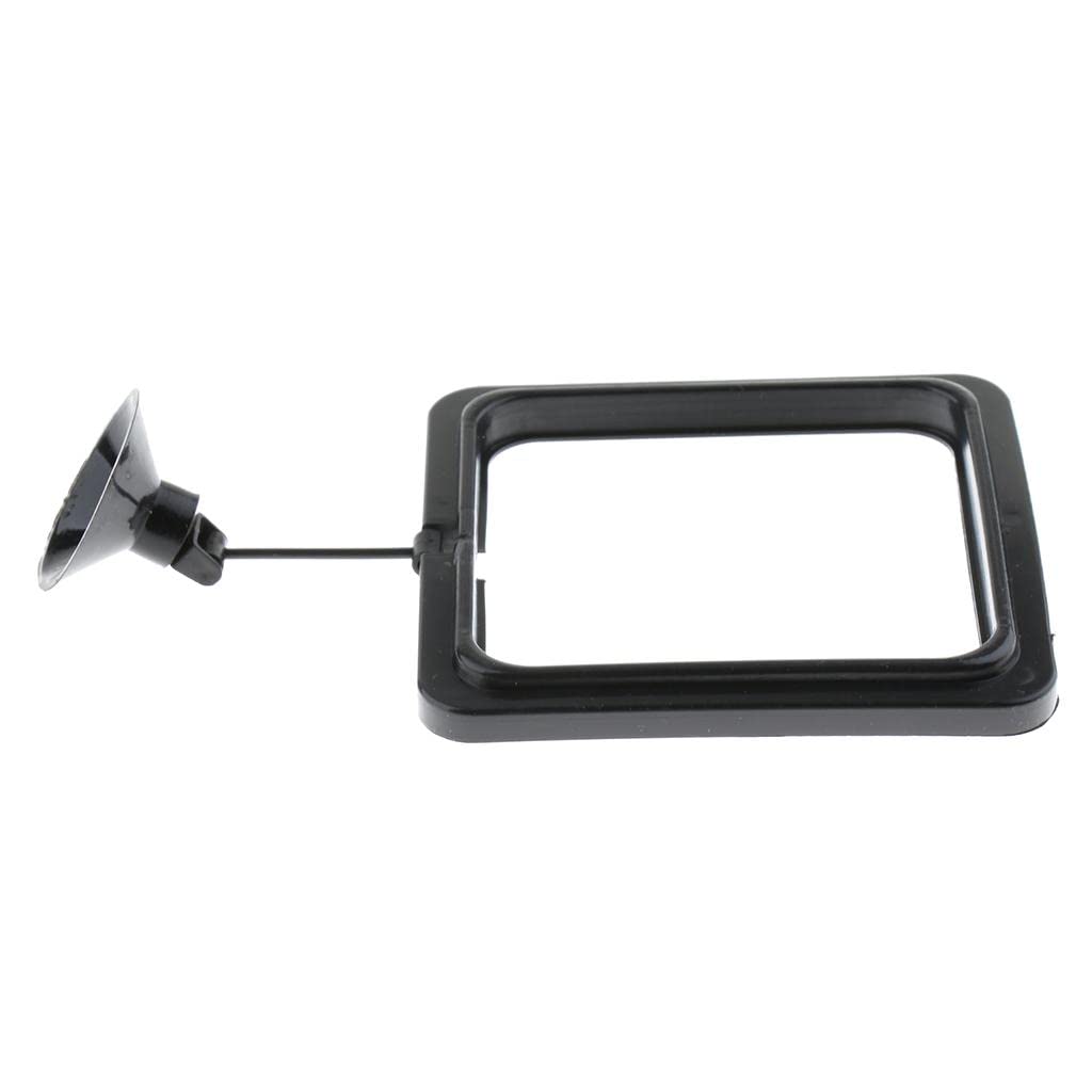 Enakshi Aquarium Fish Tank Fishes Feeding Flake Foods Ring Square Feeder |Pet Supplies | Fish & Aquariums | Feeders (B0BNJ1PZQ3) Amazon Price History, Amazon Price Tracker