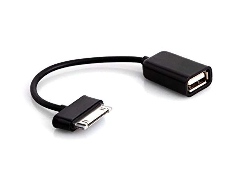 S-link SMG-402 Samsung Galaxy Tab P7300/P7310/P7500/P7510 Usb Dişi Çevirici OTG Kablo