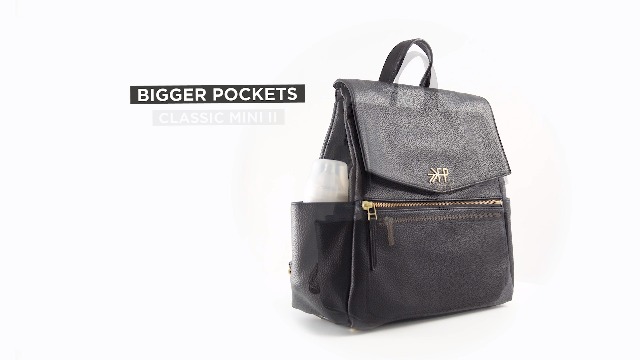 fp mini backpack Amazon.com: Freshly Picked Mini Diaper Bag II Backpack – Premium Vegan  Leather Small Baby Bag with Changing Pad, Compact, Lightweight & Stylish  for Moms On-the-Go, Cognac : Baby