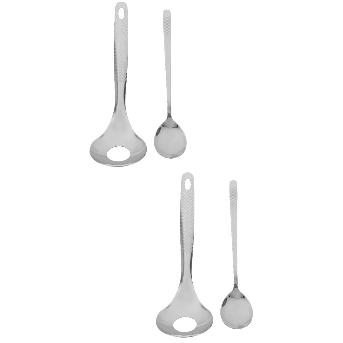 BRIGHTFUFU 2 Sets Meatball Scoop Shrimp Ball Meatball Maker Molds Spatula Kitchen Tool Set