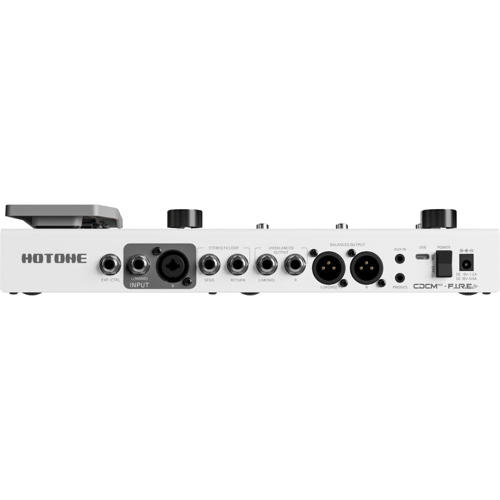 Hotone Ampero II MP-350 Amp Modeler & Processore Effetti