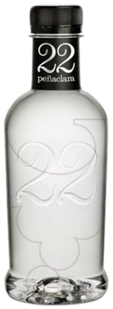 12 × Agua 22 Artesian Water Pet (Caja de 12 Botellines de 33 cl)
