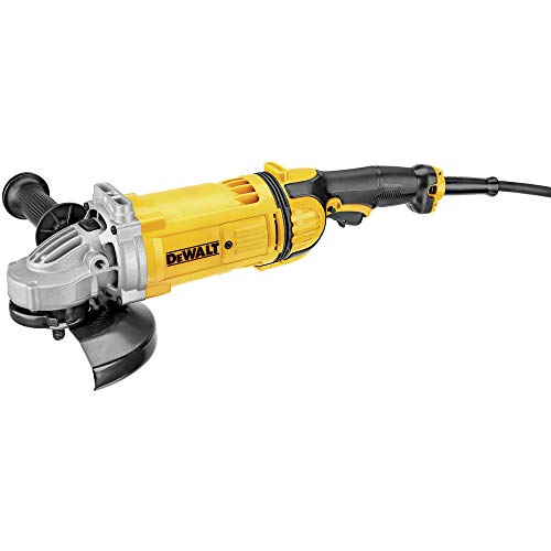 DEWALT DWE4557 7-Inch Angle Grinder