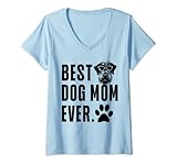 Photo Gallery donna cesky terrier mamma mamma miglior cane mamma mai donne maglietta con collo a v Photo Gallery donna cesky terrier mamma mamma miglior cane mamma mai donne maglietta con collo a v