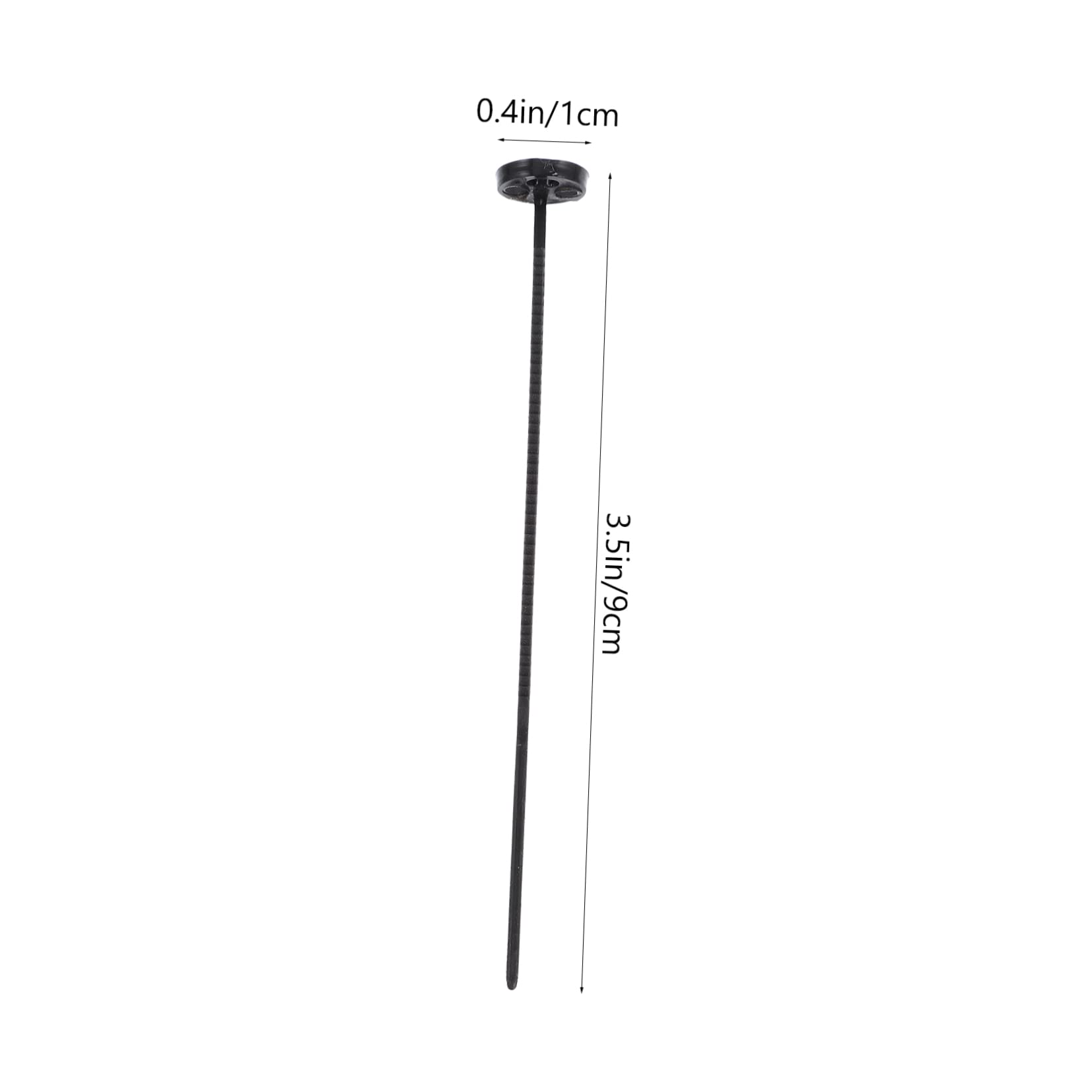 VILLCASE 90piezas Botones De Ropa Sin Aguja De Sujetadores Plásticos Duraderos Botones Rápidos Para Reparar Ropa Fáciles De Usar y Reemplazar