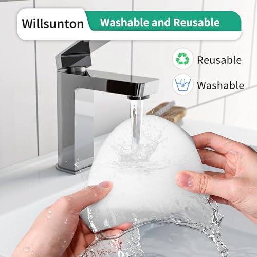 AZ4002 Replacement Filters for Shark POWERDETECT Upright Vacuum Cleaner AZ4000 AZ4002 AZ4000C, 2 Foam & 2 Felt Filters Compare to Part #XFAZ4000