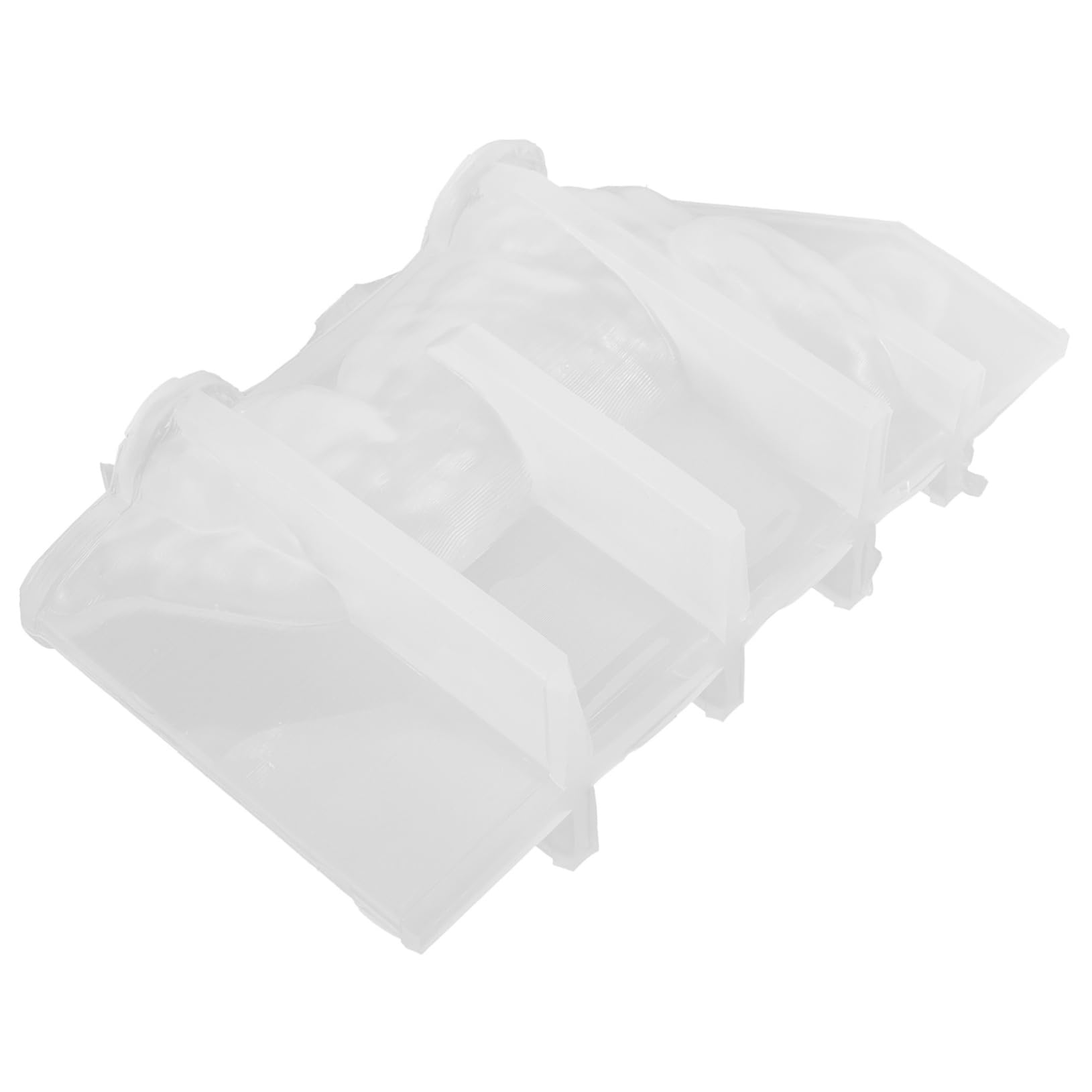 Angoily 5 Pezzi Stampo Silicone per Creativo Mold per Epossidica Fai da Te Stampo per Decorazioni Uniche Silicone Utensile per Diy Animali Domestici