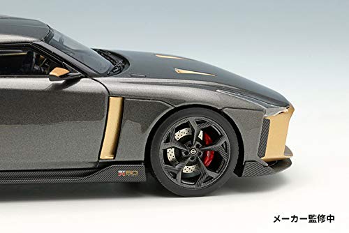 未展示品 GT スピリット GT-R50 Italdesign 日産「GT-R50 by Italdesign」50台限定販売、価格は1億2600万円