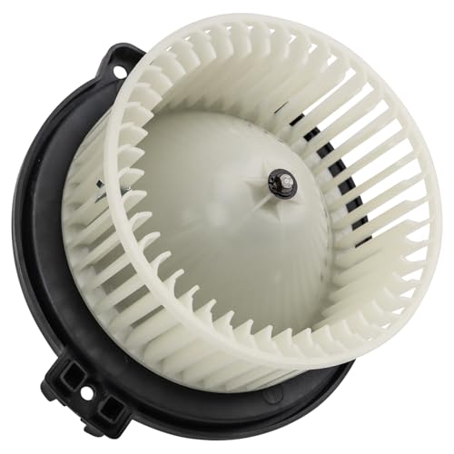 Image of TRQ Heater Blower Motor w /Fan Cage for Toyota Avalon Lexus RX330 RX400h