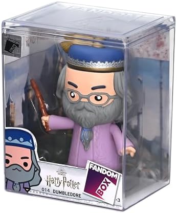 Boneco Colecionável Licenciado Harry Potter - Dumbledore