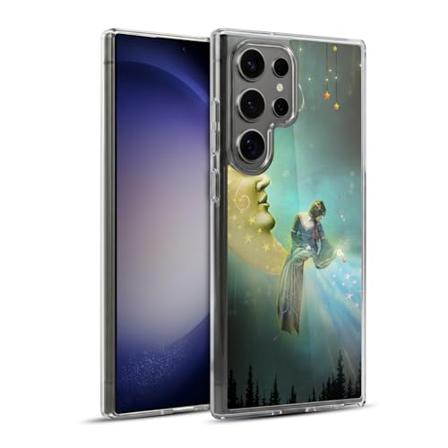 Funda Samsung Galaxy S23 Ultra de Gel para Estilo de Vida Creativo