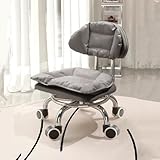 Photo Gallery juxdzishw grigio,d,roller seat in pelle pu sgabello rotante basso rotondo sgabello da terra con ruote universali per casa fitness sport sgabello pedicure Photo Gallery juxdzishw grigio,d,roller seat in pelle pu sgabello rotante basso rotondo sgabello da terra con ruote universali per casa fitness sport sgabello pedicure