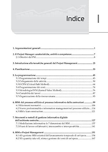 Project Management - Metodi E Strategie Digitali Per La Gestione Del Processo Edilizio - 3