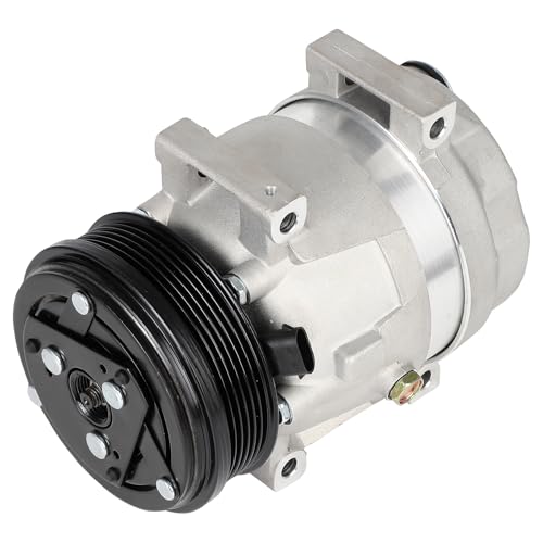 Image of ECCPP AC Compressor Direct Fit for Suzuki Verona L6 2.5L 2004-2006 | for Chevrolet Epica L6 2.5L 2004-2006, 2009 97292,98292 Fast Cooling AC Compressor with Clutch Low Vibration Fuel Efficient