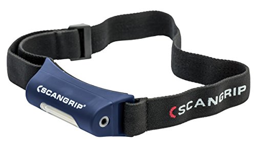 Scanprip ZONE Scangrip 03.5426 Batterie lampe frontale avec LED COB