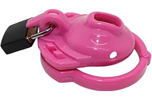 The Vice Clitty (Pink): Ultimate Chastity Device for Intense Stimulation and Control